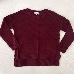 Pink Rose Sweater size S